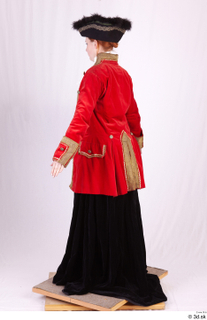  Photos Woman in Historical Dress 75 17th century Historical clothing a poses whole body 0004.jpg